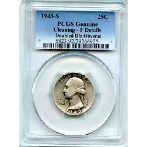 Quarter Dollars-Washington-Silver Coinage (3)