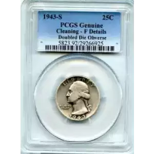 Quarter Dollars-Washington-Silver Coinage (3)