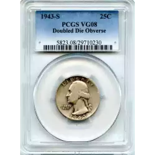 Quarter Dollars-Washington-Silver Coinage (3)