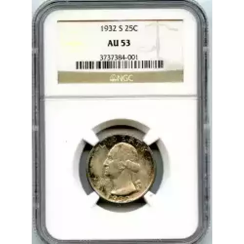 Quarter Dollars-Washington-Silver Coinage (3)