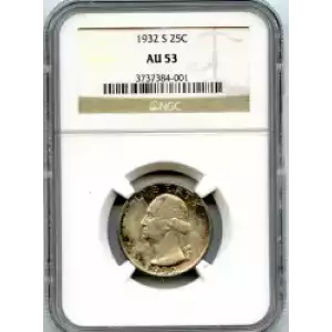 Quarter Dollars-Washington-Silver Coinage (3)