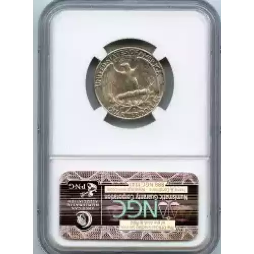 Quarter Dollars-Washington-Silver Coinage (3)