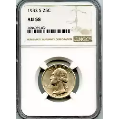 Quarter Dollars-Washington-Silver Coinage (3)