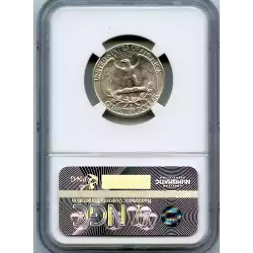 Quarter Dollars-Washington-Silver Coinage (3)