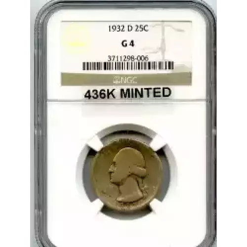 Quarter Dollars-Washington-Silver Coinage (3)