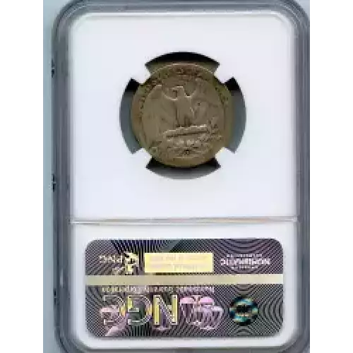 Quarter Dollars-Washington-Silver Coinage (3)