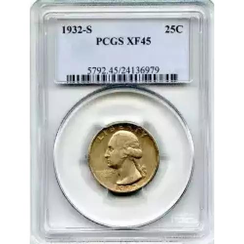 Quarter Dollars-Washington-Silver Coinage (3)