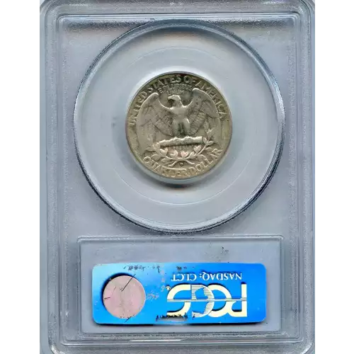 Quarter Dollars-Washington-Silver Coinage (3)