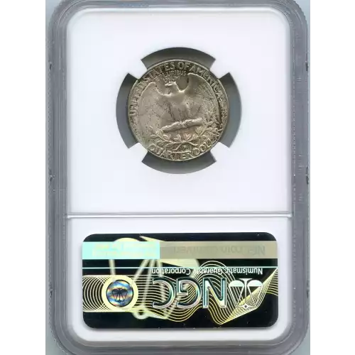 Quarter Dollars-Washington-Silver Coinage (3)