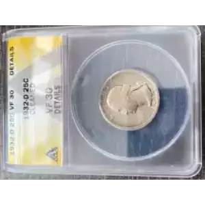 Quarter Dollars-Washington-Silver Coinage (3)