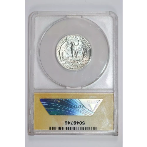 Quarter Dollars-Washington-Silver Coinage (2)