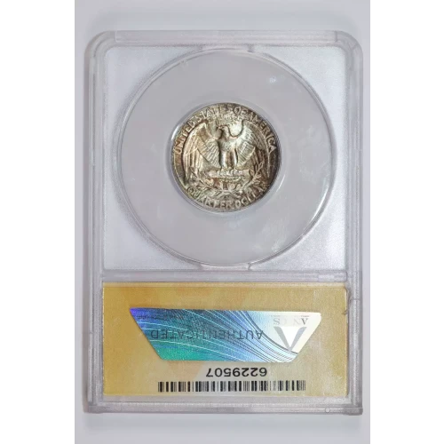 Quarter Dollars-Washington-Silver Coinage (2)