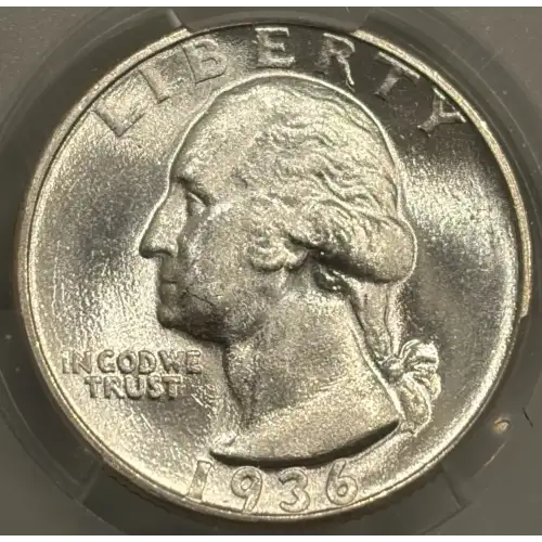 Quarter Dollars-Washington-Silver Coinage