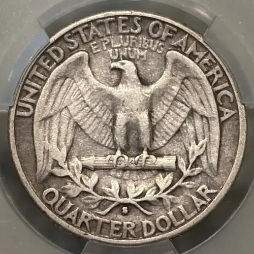Quarter Dollars-Washington-Silver Coinage (3)