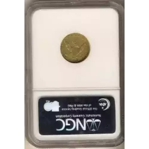 Quarter Eagles---Classic Head, 1834-1839 -Gold- 2.5 Dollar (3)