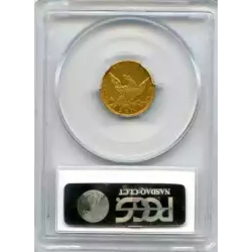 Quarter Eagles---Classic Head, 1834-1839 -Gold- 2.5 Dollar (3)