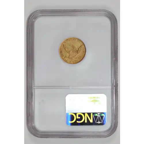 Quarter Eagles---Classic Head, 1834-1839 -Gold- 2.5 Dollar