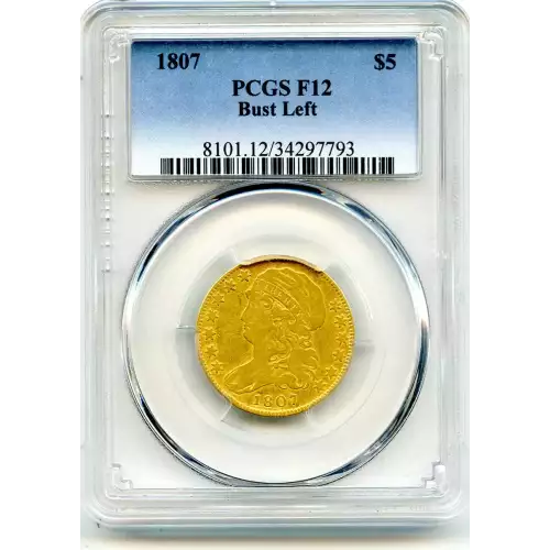 Quarter Eagles---Draped Bust to Right 1796-1807 -Gold- 2.5 Dollar (3)