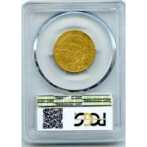 Quarter Eagles---Draped Bust to Right 1796-1807 -Gold- 2.5 Dollar (3)