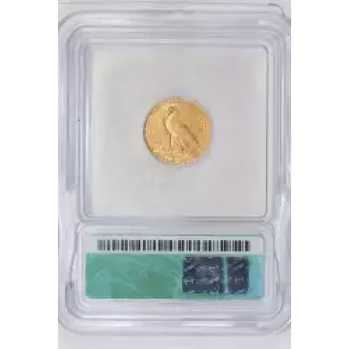 Quarter Eagles---Indian Head 1908-1929 -Gold- 2.5 Dollar