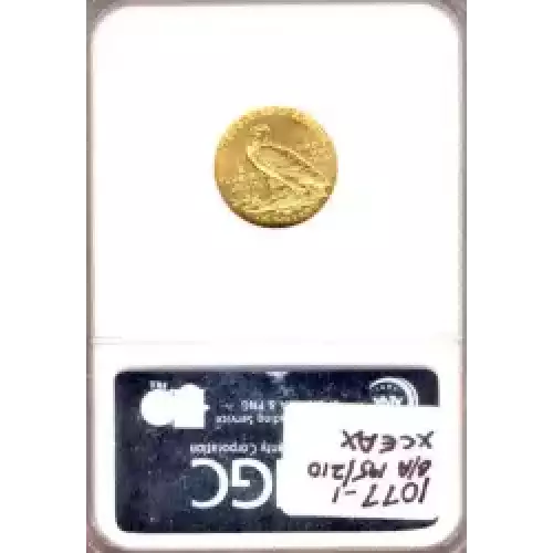 Quarter Eagles---Indian Head 1908-1929 -Gold- 2.5 Dollar (3)