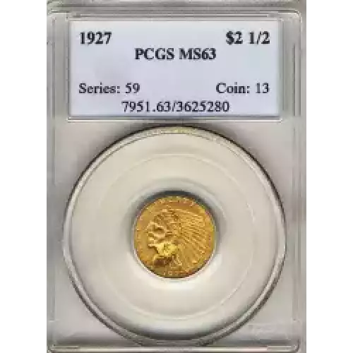 Quarter Eagles---Indian Head 1908-1929 -Gold- 2.5 Dollar (3)