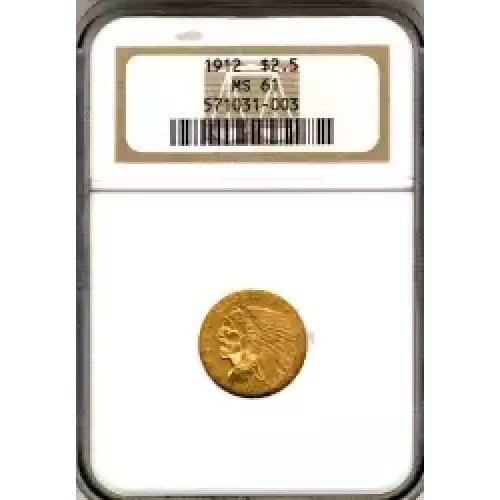 Quarter Eagles---Indian Head 1908-1929 -Gold- 2.5 Dollar (3)