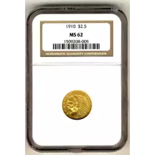 Quarter Eagles---Indian Head 1908-1929 -Gold- 2.5 Dollar (3)