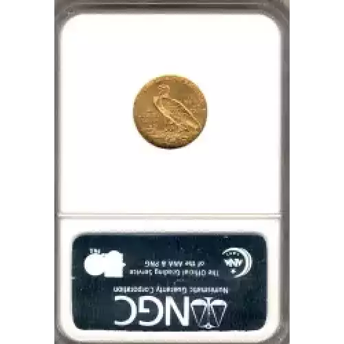 Quarter Eagles---Indian Head 1908-1929 -Gold- 2.5 Dollar (3)