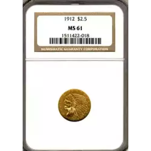 Quarter Eagles---Indian Head 1908-1929 -Gold- 2.5 Dollar (3)