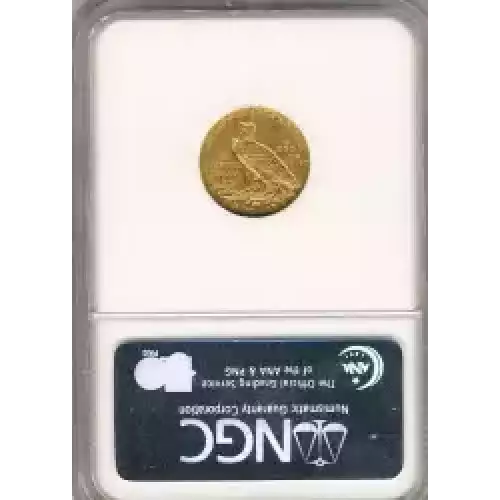 Quarter Eagles---Indian Head 1908-1929 -Gold- 2.5 Dollar (3)