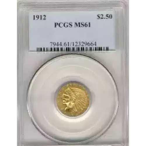 Quarter Eagles---Indian Head 1908-1929 -Gold- 2.5 Dollar (3)