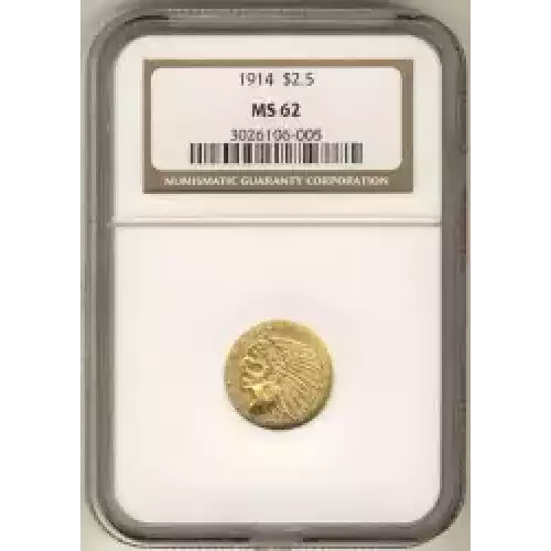 Quarter Eagles---Indian Head 1908-1929 -Gold- 2.5 Dollar (3)