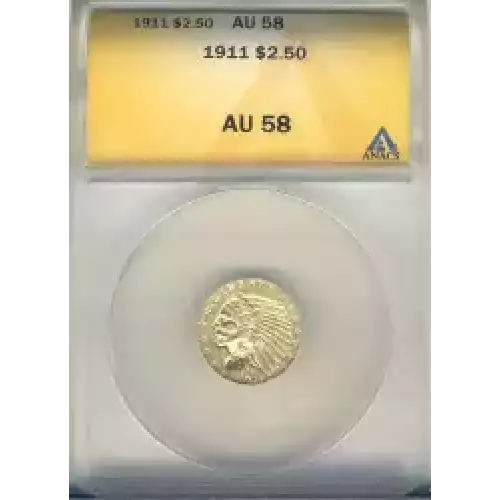 Quarter Eagles---Indian Head 1908-1929 -Gold- 2.5 Dollar (3)