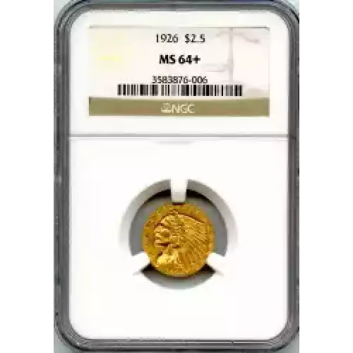 Quarter Eagles---Indian Head 1908-1929 -Gold- 2.5 Dollar (3)