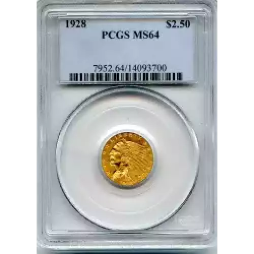 Quarter Eagles---Indian Head 1908-1929 -Gold- 2.5 Dollar (3)