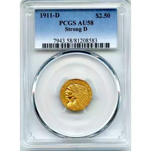 Quarter Eagles---Indian Head 1908-1929 -Gold- 2.5 Dollar (3)