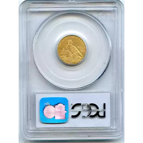 Quarter Eagles---Indian Head 1908-1929 -Gold- 2.5 Dollar (3)