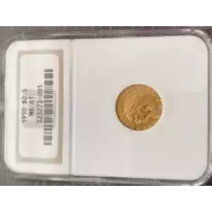 Quarter Eagles---Indian Head 1908-1929 -Gold- 2.5 Dollar (3)