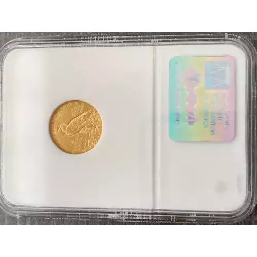 Quarter Eagles---Indian Head 1908-1929 -Gold- 2.5 Dollar (3)