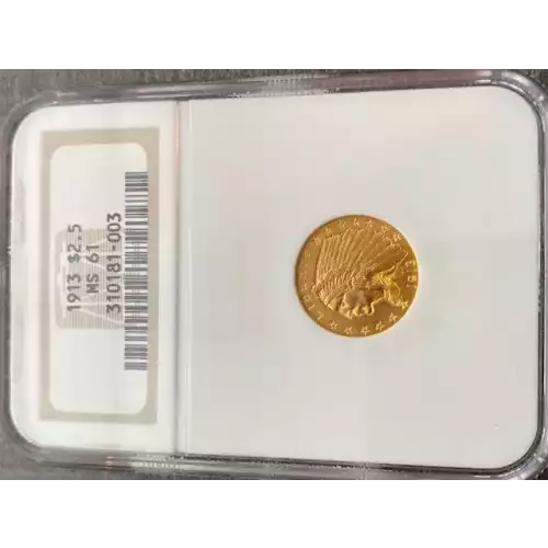 Quarter Eagles---Indian Head 1908-1929 -Gold- 2.5 Dollar (3)