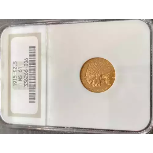 Quarter Eagles---Indian Head 1908-1929 -Gold- 2.5 Dollar (3)