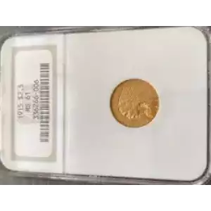 Quarter Eagles---Indian Head 1908-1929 -Gold- 2.5 Dollar (3)