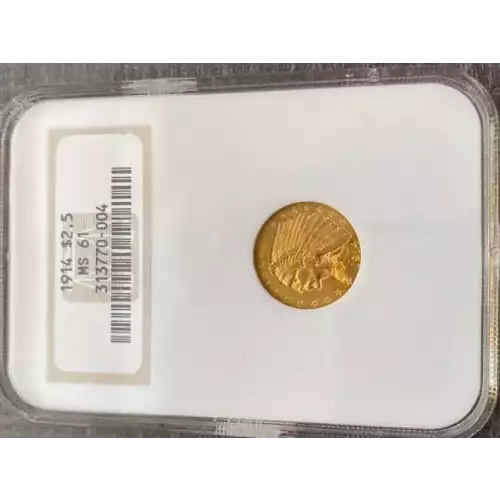 Quarter Eagles---Indian Head 1908-1929 -Gold- 2.5 Dollar (3)