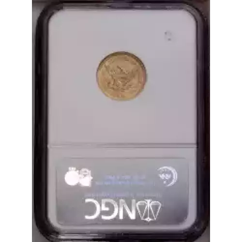 Quarter Eagles---Liberty Head 1840-1907 -Gold- 2.5 Dollar (3)