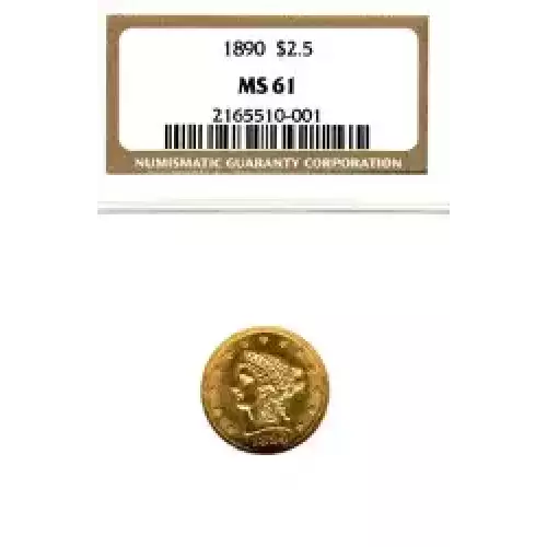 Quarter Eagles---Liberty Head 1840-1907 -Gold- 2.5 Dollar (3)