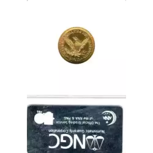 Quarter Eagles---Liberty Head 1840-1907 -Gold- 2.5 Dollar (3)