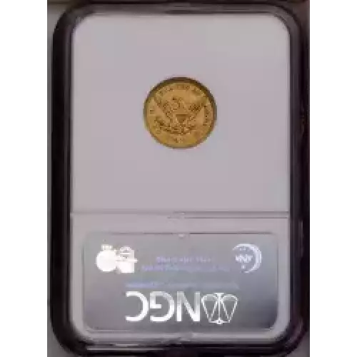 Quarter Eagles---Liberty Head 1840-1907 -Gold- 2.5 Dollar (3)