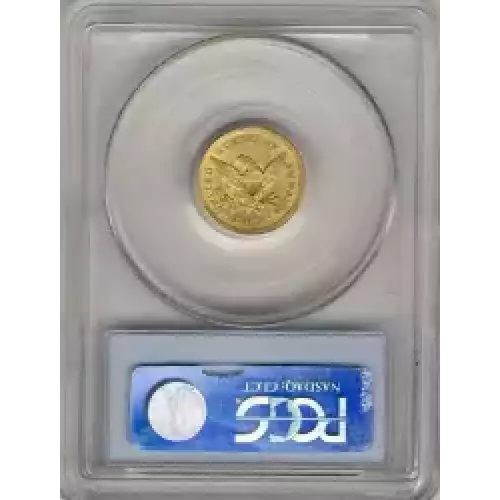 Quarter Eagles---Liberty Head 1840-1907 -Gold- 2.5 Dollar (3)