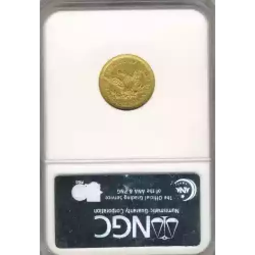 Quarter Eagles---Liberty Head 1840-1907 -Gold- 2.5 Dollar (3)